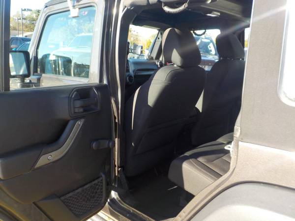 2014 Jeep Wrangler Unlimited UNLIMITED SPORT 4X4, TOW PACKAGE,... for sale in Virginia Beach, VA – photo 21