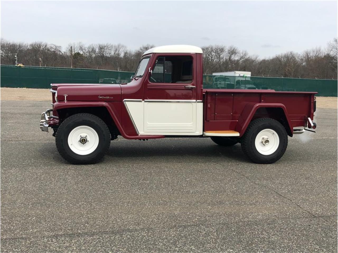 1961 Willys Pickup for sale in West Babylon, NY – photo 12