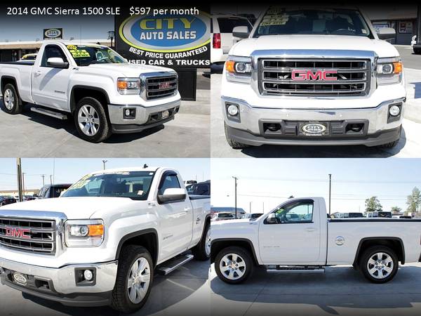 664/mo - 2016 GMC Yukon SLE - - by dealer - vehicle for sale in Other, ID – photo 17