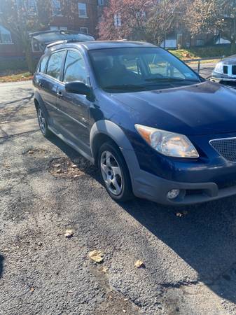 2006 Pontiac Vibe AWD - cars & trucks - by owner - vehicle... for sale in Rochester , NY – photo 2