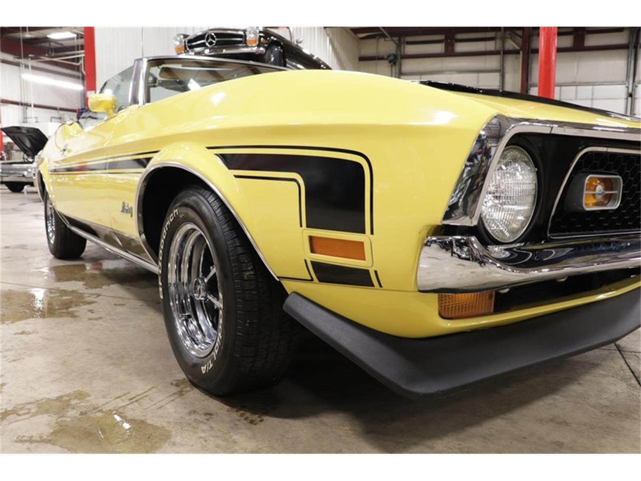 1972 Ford Mustang for sale in Kentwood, MI – photo 40
