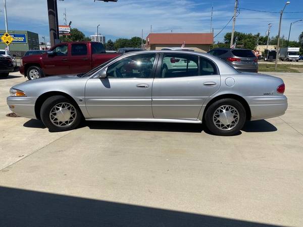 2002 BUICK LESABRE CUSTOM - - by dealer - vehicle for sale in Champaign, IL – photo 8