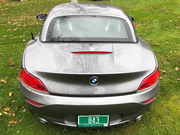 2013 BMW z4 35is. Beautiful machine, incredible to drive! 17k miles! for sale in Montpelier, VT – photo 15