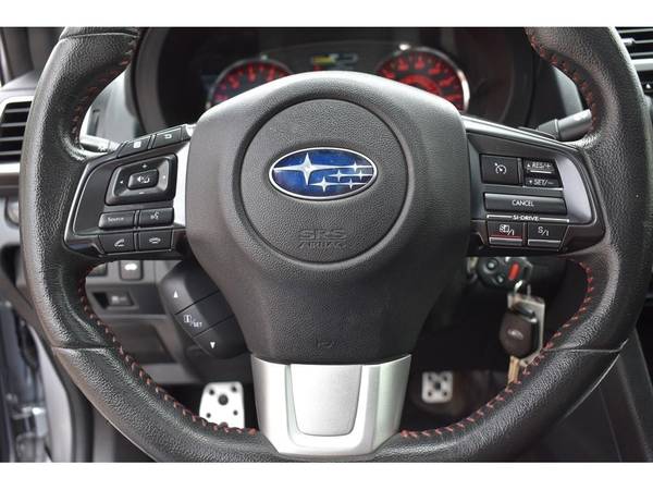2016 Subaru WRX Limited - - by dealer - vehicle for sale in El Paso, TX – photo 17