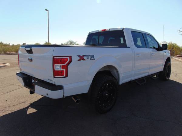 2018 *Ford* *F-150* *3.5L EcoBoost - New Level Kit/Whee for sale in Tempe, AZ – photo 7