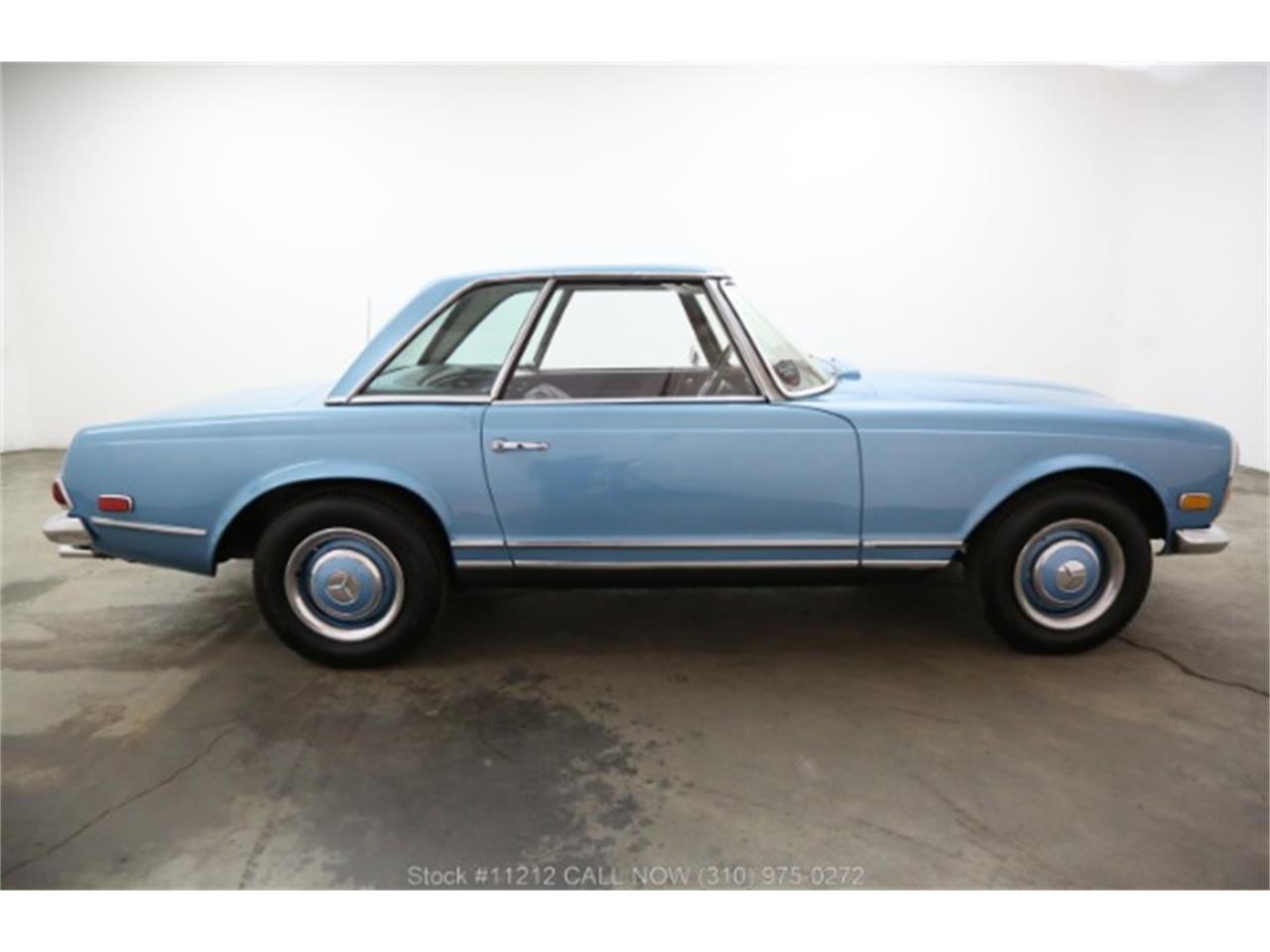 1967 Mercedes-Benz 230SL for sale in Beverly Hills, CA – photo 13