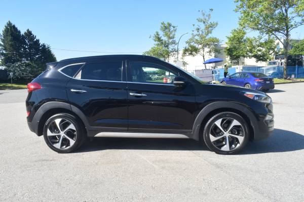 2017 HYUNDAI TUCSON LIMITED TURBO 1 6L AWD - - by dealer for sale in Other, Other – photo 5