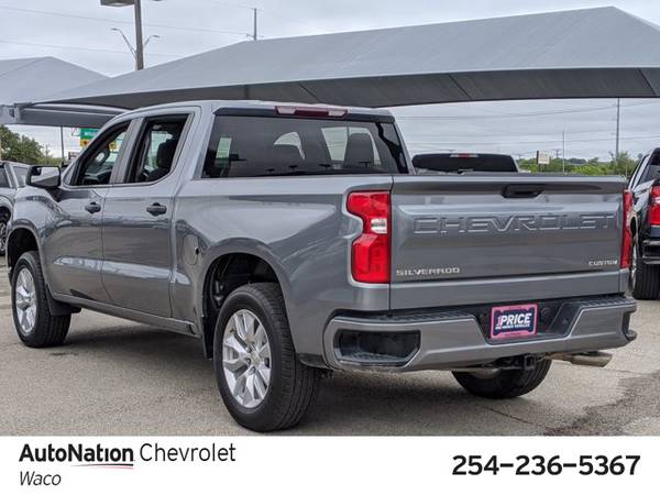 2019 Chevrolet Silverado 1500 Custom SKU:KZ355814 Pickup - cars &... for sale in Waco, TX – photo 9