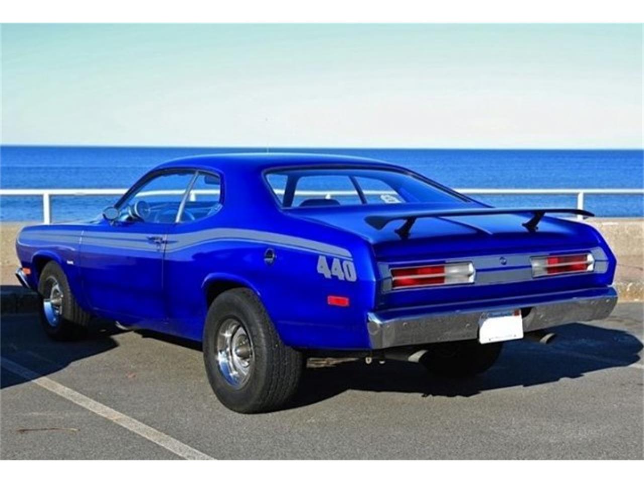 1972 Plymouth Duster for sale in Hanover, MA – photo 66