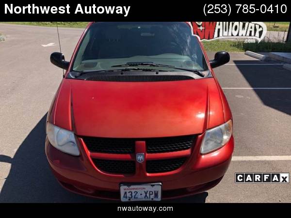2001 Dodge Grand Caravan Sport 4dr Extended Mini Van... for sale in PUYALLUP, WA – photo 3