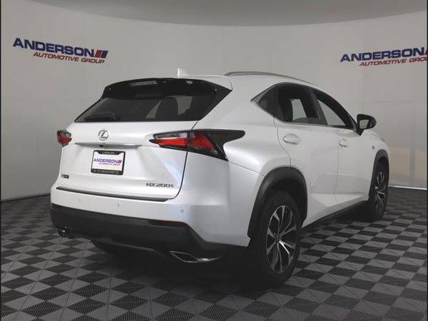 2015 Lexus NX 200t wagon F Sport AWD 541 36 PER MONTH! - cars & for sale in Loves Park, IL – photo 2