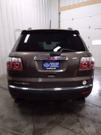 2011 GMC ACADIA SLT-1 FWD SUV, LOADED - SEE PICS for sale in GLADSTONE, WI – photo 5