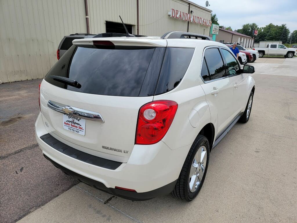 2013 Chevrolet Equinox 1LT FWD for sale in Storm Lake, IA – photo 3