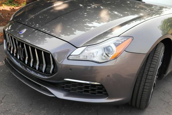 *Like New Maserati Quattroporte S Q4 GranLusso - only 17,000 miles!*... for sale in salt lake, UT – photo 7
