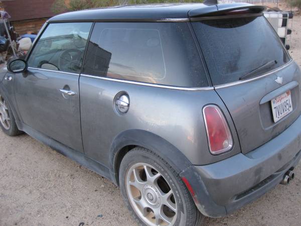 06 Mini Cooper S 6-Speed Runs/Drives Great Looking Sport Gas Saver for sale in Westminster, CA – photo 4