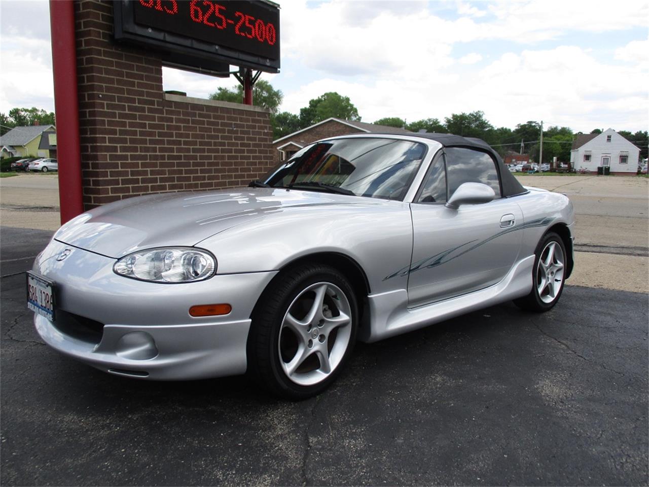 2003 Mazda Miata for sale in Sterling, IL – photo 14