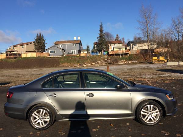 2017 Volkswagen Jetta S 1 4T - - by dealer - vehicle for sale in Anchorage, AK – photo 4