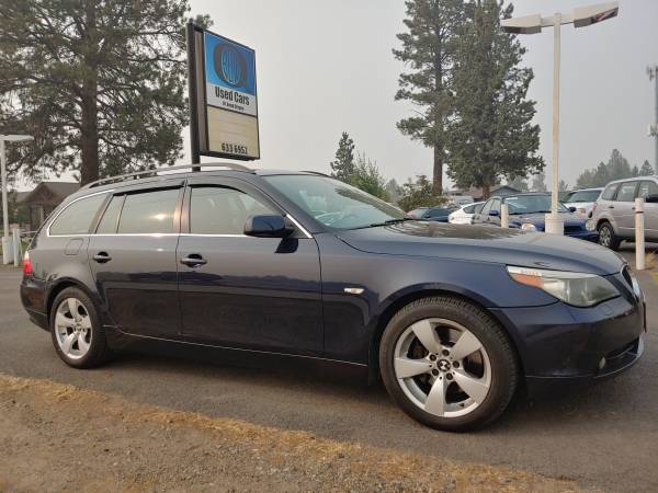 2006 BMW 530XI ****LOW MILES****AWD**** - cars & trucks - by dealer... for sale in Bend, OR – photo 3