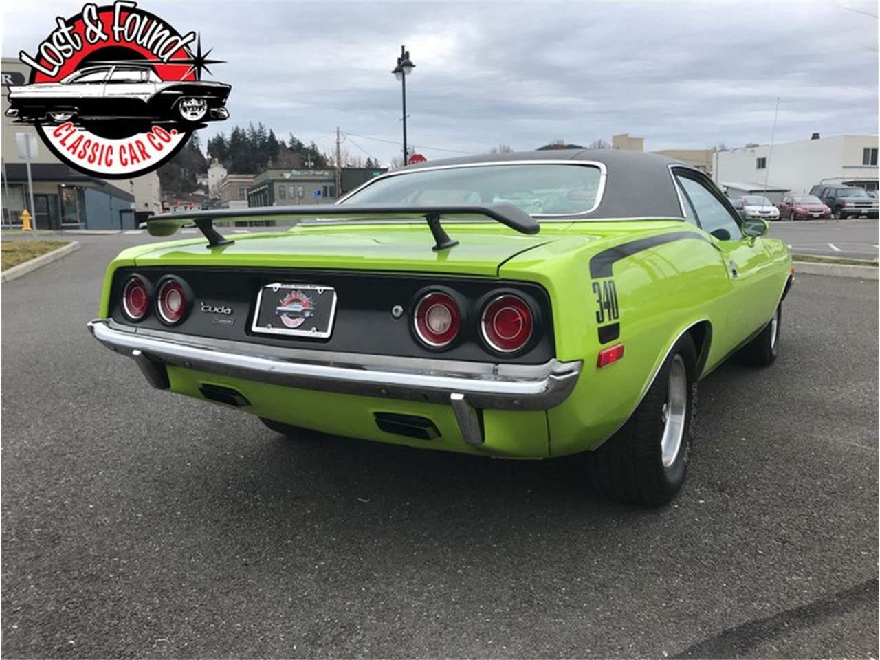 1974 Plymouth Cuda for sale in Mount Vernon, WA – photo 49