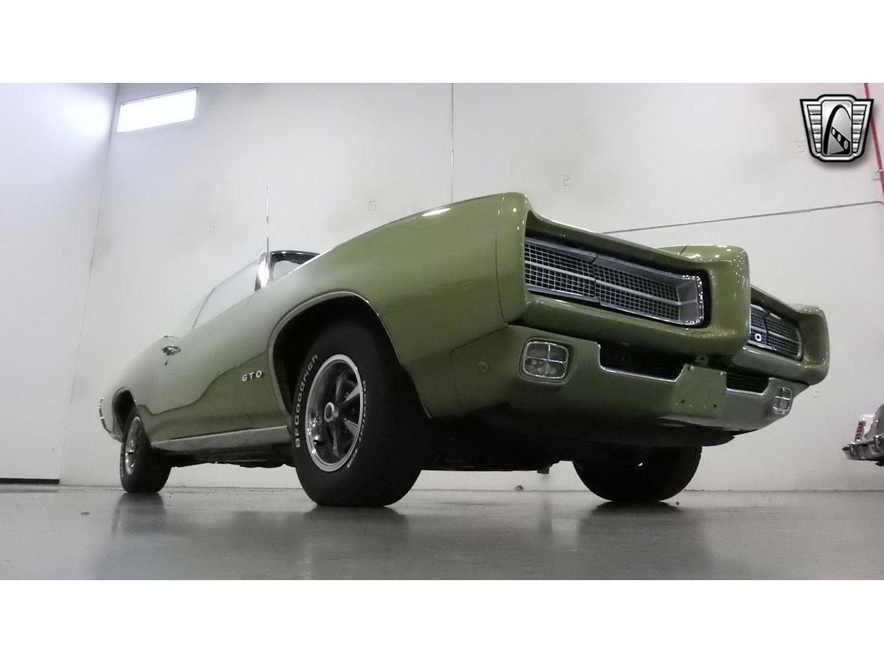 1969 Pontiac GTO for sale in O'Fallon, IL – photo 47
