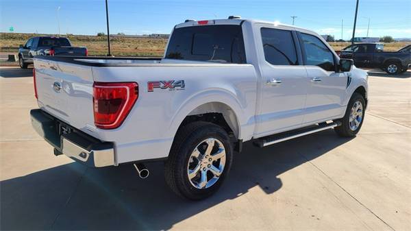2022 Ford F150 XLT pickup White - - by dealer for sale in Winslow, AZ – photo 3