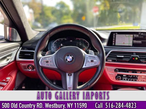 2020 BMW 750i xDrive Sedan - - by dealer - vehicle for sale in Westbury , NY – photo 18