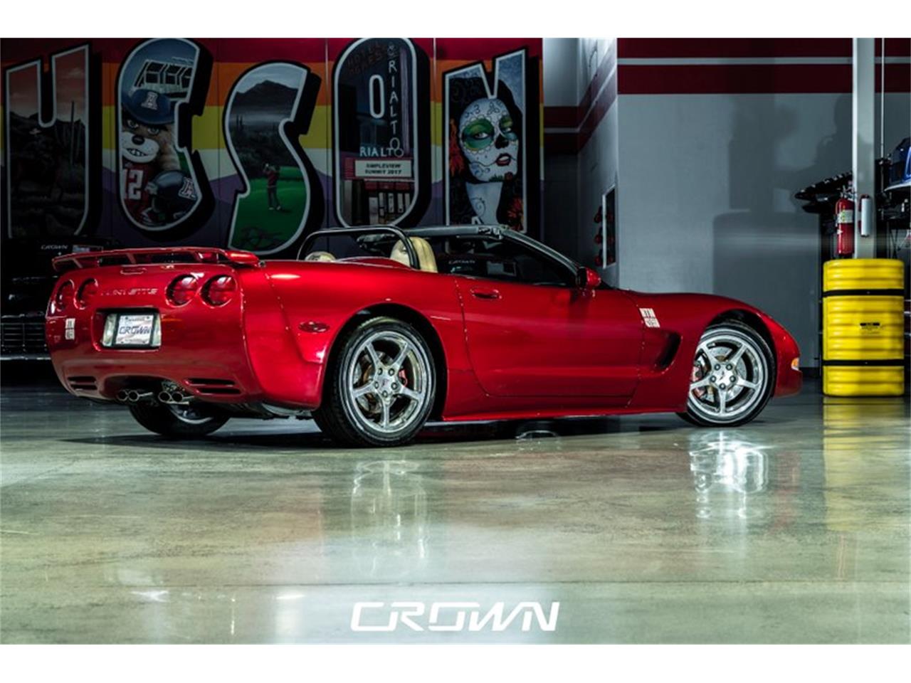 2001 Chevrolet Corvette for sale in Tucson, AZ – photo 19