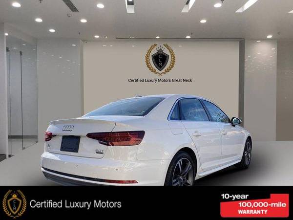 2018 Audi A4 Premium Plus - - by dealer - vehicle for sale in Great Neck, NY – photo 7