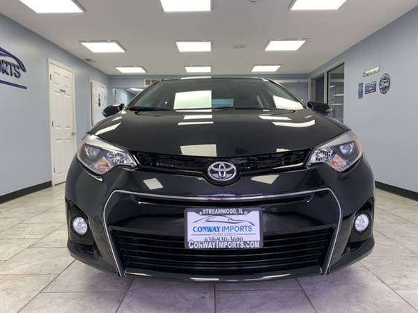 2016 Toyota Corolla BEST DEALS HERE! Now-$237/mo*! for sale in Streamwood, IL – photo 3