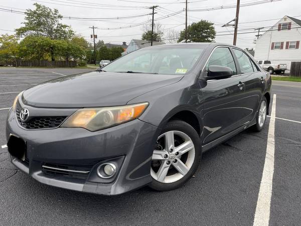 2012 Toyota Camry SE - Onw Owner - Runs great - - by for sale in Metuchen, NJ – photo 5