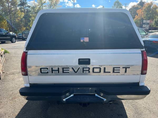 97 Chevy Silverado 2500-Runs 100 Super Deal! for sale in Boardman, OH – photo 11