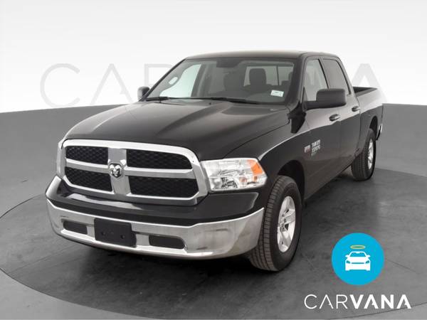 2020 Ram 1500 Classic Crew Cab SLT Pickup 4D 6 1/3 ft pickup Black -... for sale in Baltimore, MD