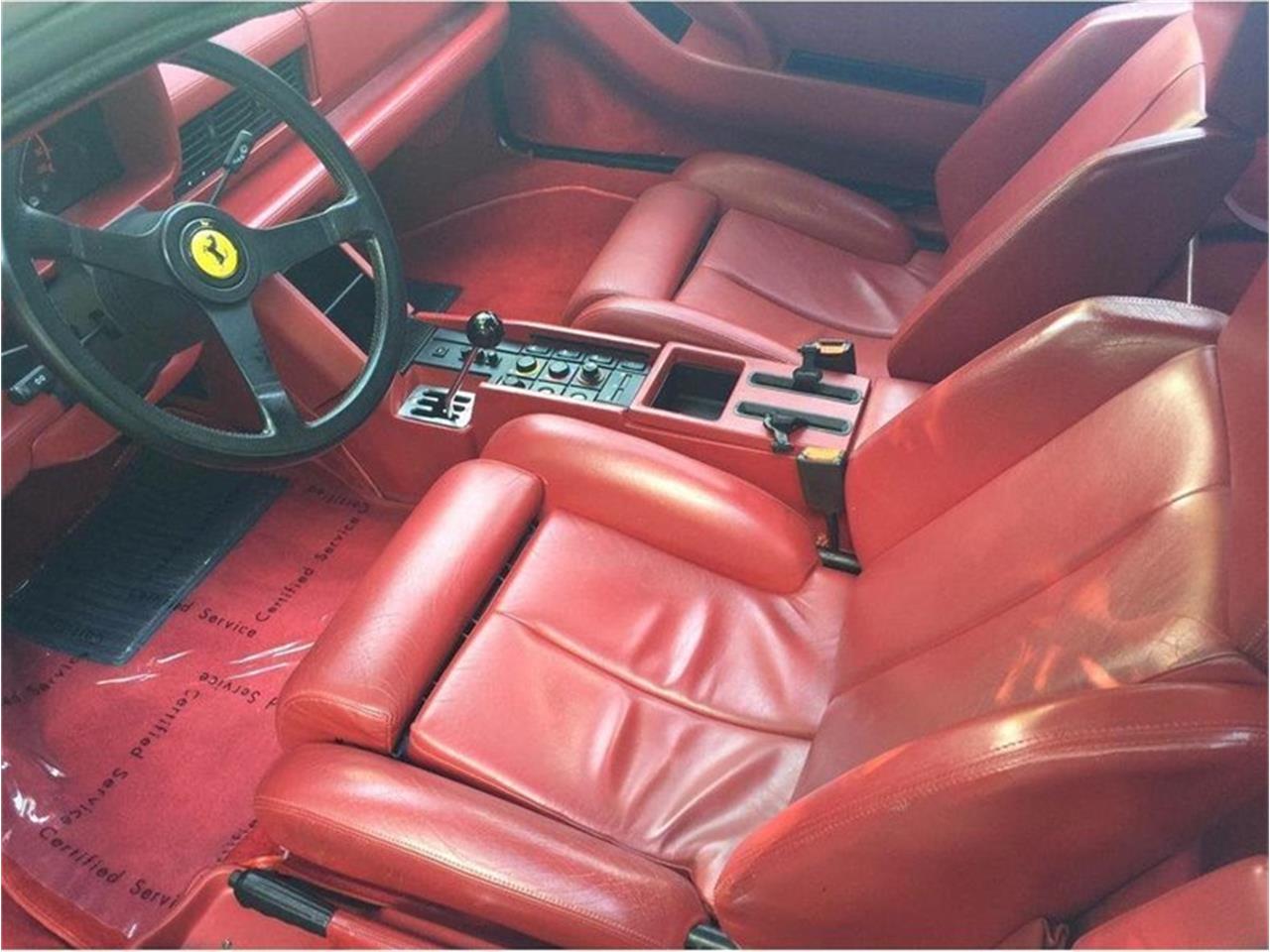 1989 Ferrari Testarossa for sale in Holliston, MA – photo 2