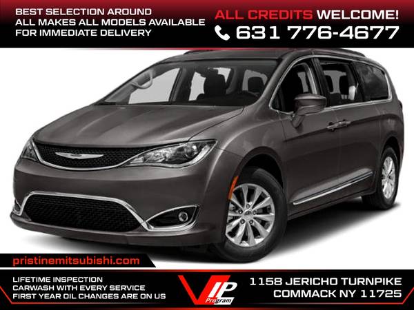 2018 Chrysler Pacifica Touring L - - by dealer for sale in Commack, NY