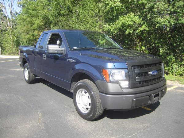 2013 Ford F-150 EXT CAB XL V6 AUTO A/C RUNS PERFECT!!! for sale in Highland Park, TN – photo 16