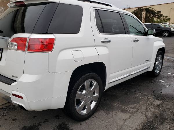 2015 GMC terrain Denali - cars & trucks - by owner - vehicle... for sale in Old Forge, PA – photo 8