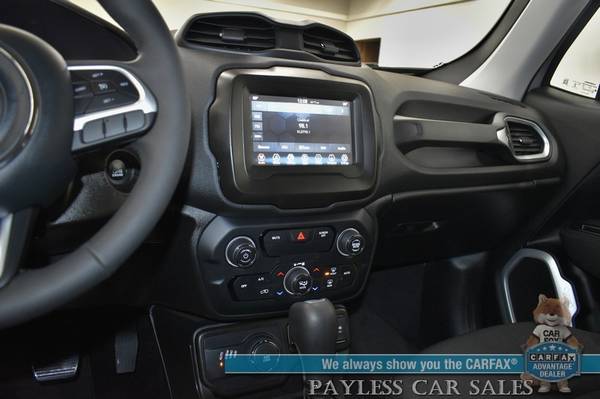 2020 Jeep Renegade Latitude/4X4/Auto Start/Bluetooth - cars & for sale in Wasilla, AK – photo 13