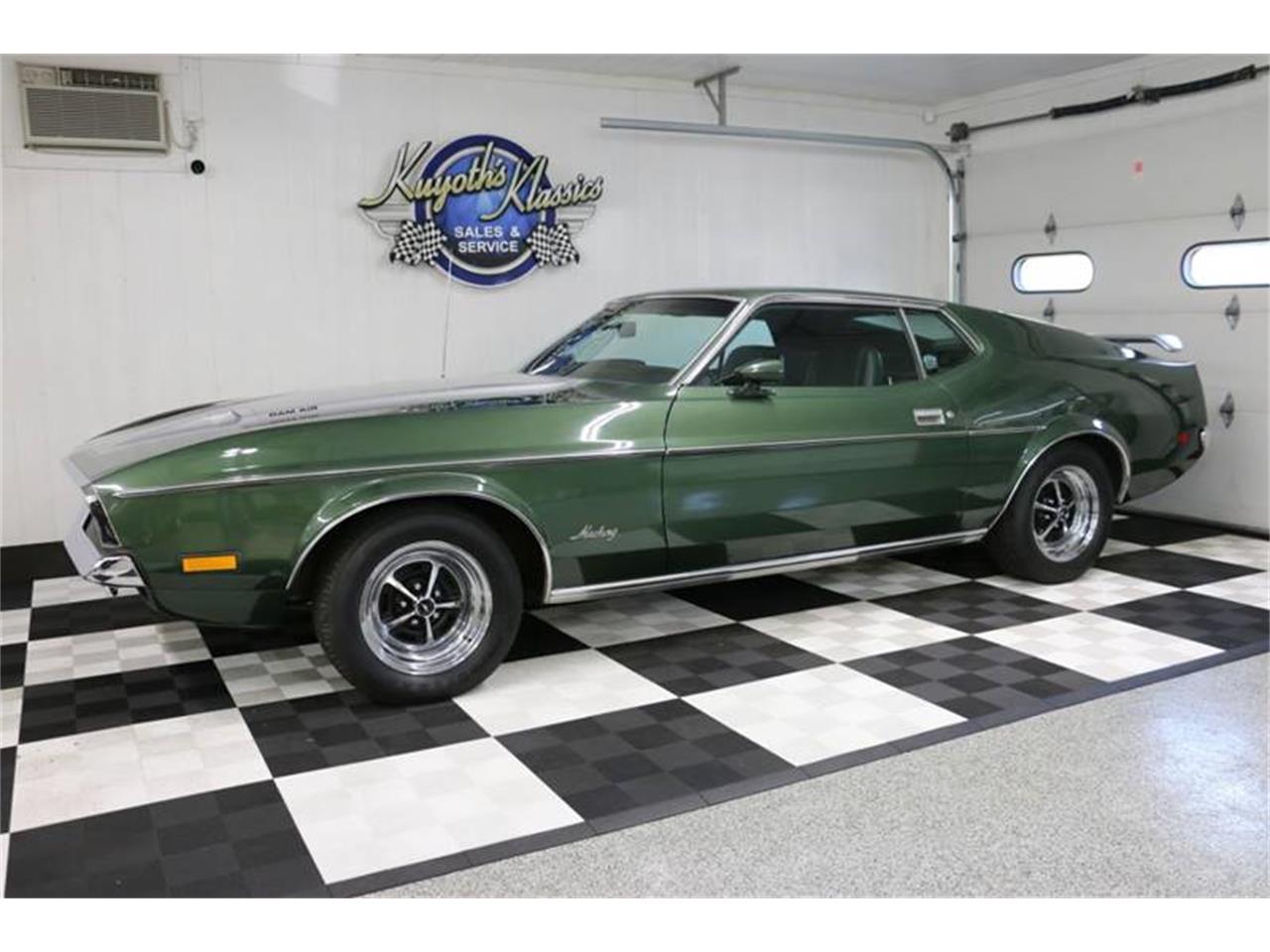 1972 Ford Mustang for sale in Stratford, WI – photo 2