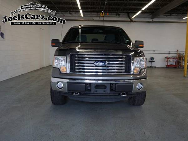 2012 Ford F-150 XLT for sale in 48433, MI – photo 2