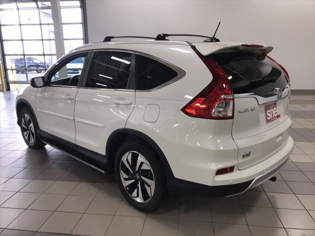 2015 Honda CR-V Touring for sale in Mankato, MN – photo 5