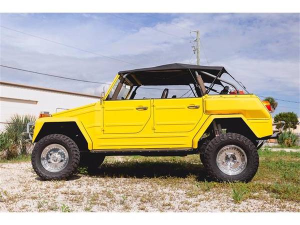 1974 Volkswagen Thing - - cars & trucks - by dealer - vehicle... for sale in Naples, FL – photo 4