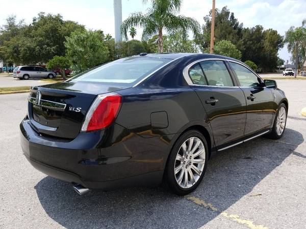 2012 Lincoln MKS LUXURY SEDAN~ 1-OWNER~ CLEAN CARFAX~GREAT PRICE! for sale in Sarasota, FL – photo 8
