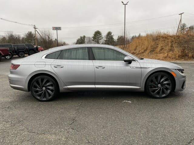 2020 Volkswagen Arteon 2.0T SEL Premium 4Motion AWD with R-Line for sale in Worcester, MA – photo 3