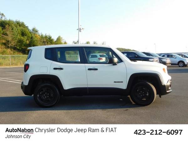 2018 Jeep Renegade Sport 4x4 4WD Four Wheel Drive SKU:JPH77627 for sale in Johnson City, NC – photo 5