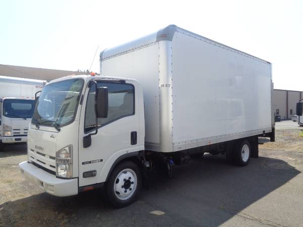 2015 Isuzu Nqr Box Truck Side Door for sale in NEW YORK, NY