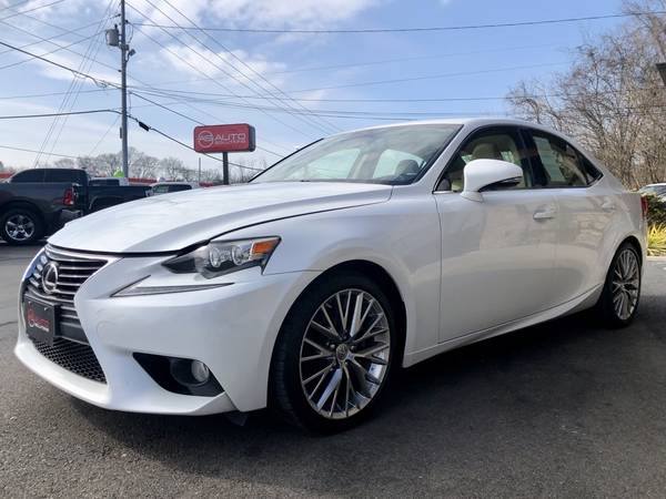2014 Lexus IS 250 250 - - by dealer - vehicle for sale in Maryville, TN – photo 3