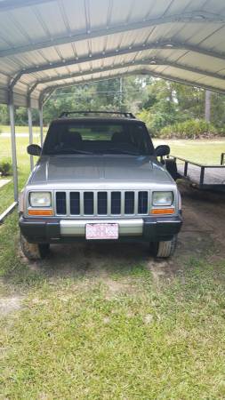 2001 Jeep Cherokee Sport for sale in Waycross, GA – photo 4