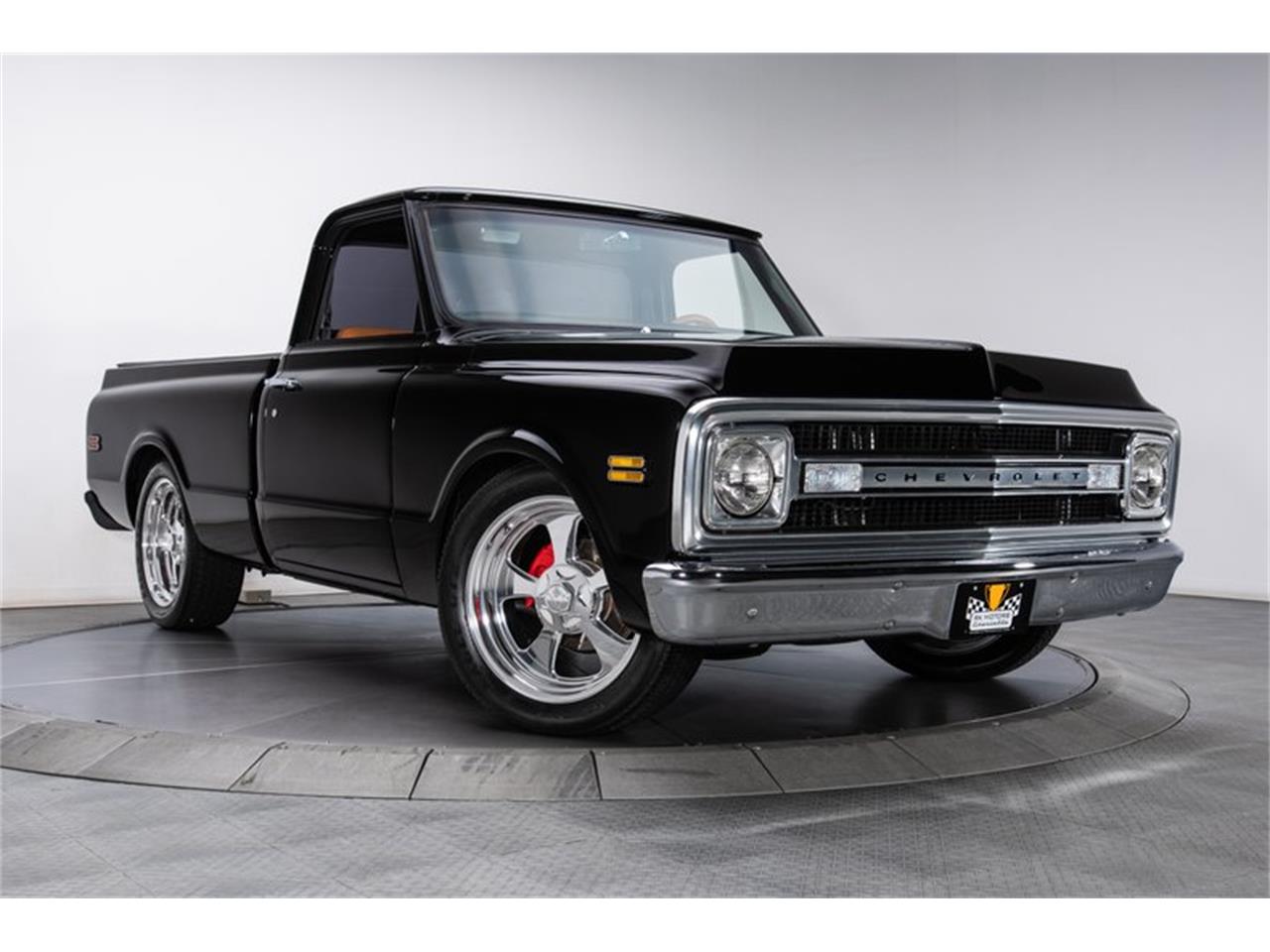 1969 Chevrolet C10 for sale in Charlotte, NC – photo 12