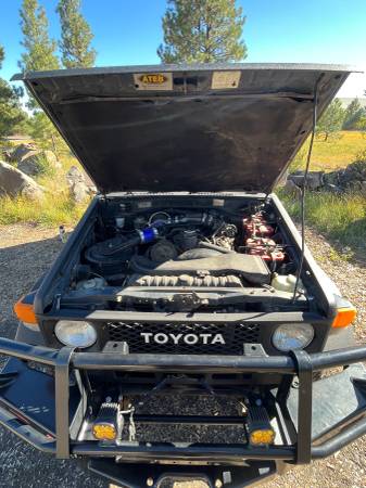 Toyota Landcruiser BJ73 for sale in Flagstaff, AZ – photo 6
