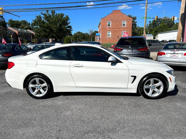 2015 BMW 4 Series 2dr Cpe 428i xDrive AWD SULEV - 100s of Positive for sale in Baltimore, MD – photo 7